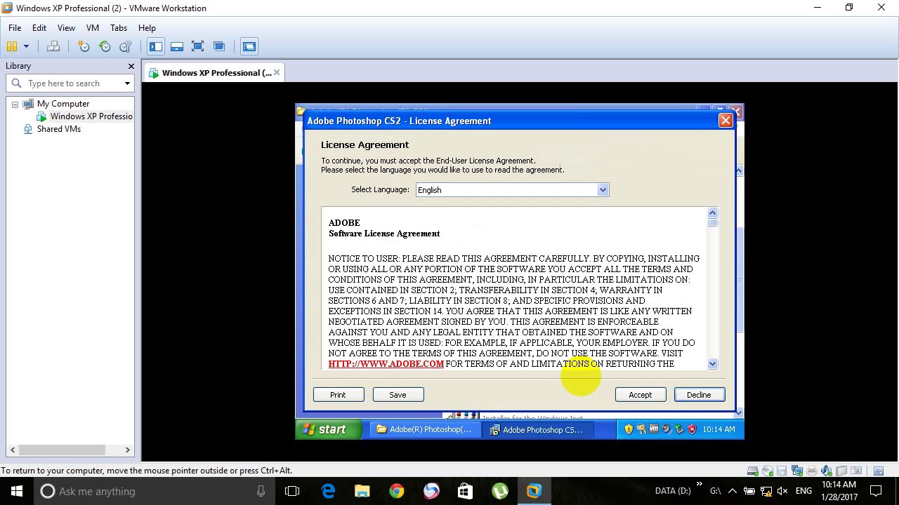 adobe postscript driver windows 7 64 bit free download