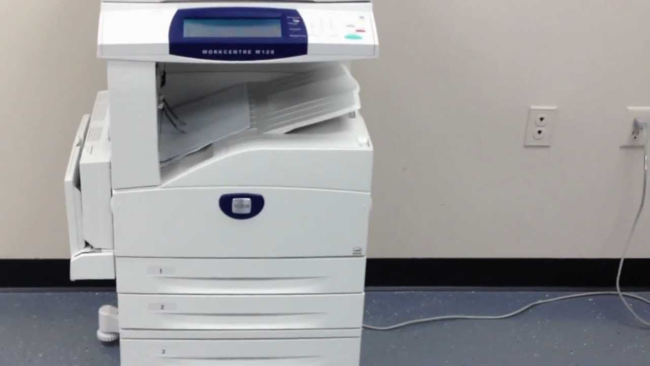 Xerox workcentre 5330 pcl driver