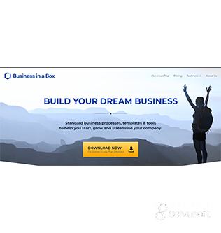 Business In A Box Software